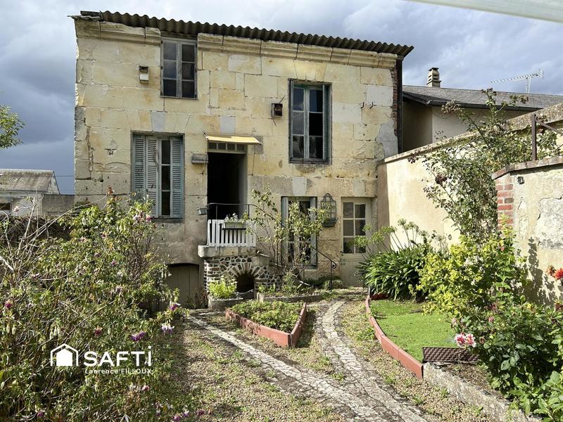 Maison - 132 m² - 5 pièces