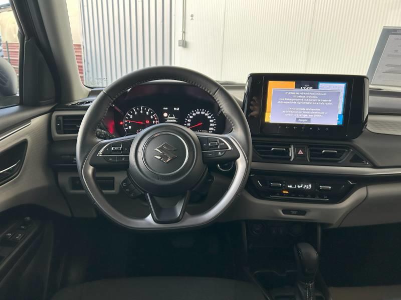 Suzuki Swift 1.2 Dualjet Hybrid Auto Pack