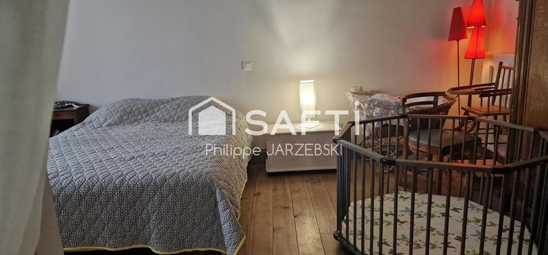 Maison - 158 m² - 5 pièces