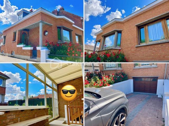 Maison - 141 m² - 6 pièces