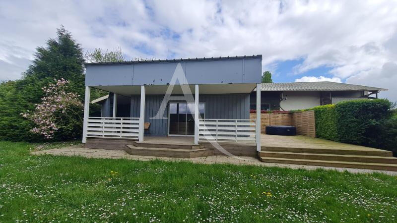 Local d'activité / Entrepôt - 1 100 m²