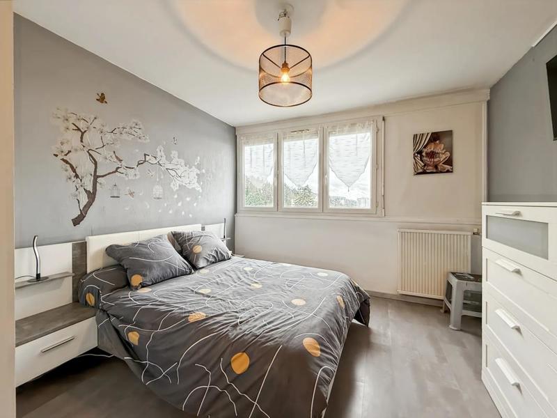 Appartement - 66 m² - 3 pièces