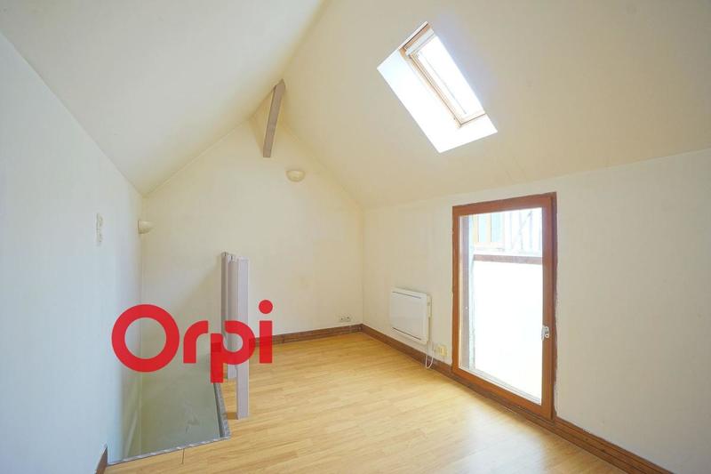 Maison - 18 m² - 2 pièces