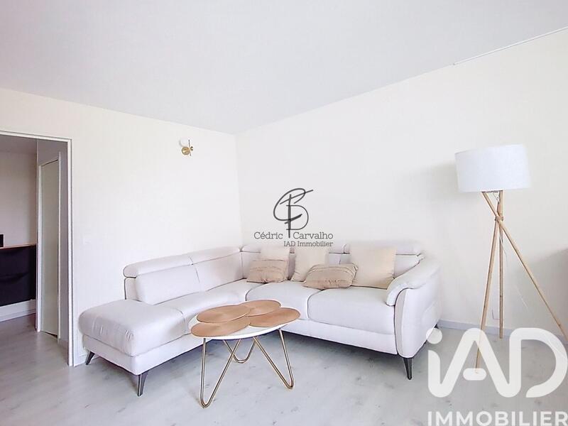 Appartement - 83 m² - 4 pièces