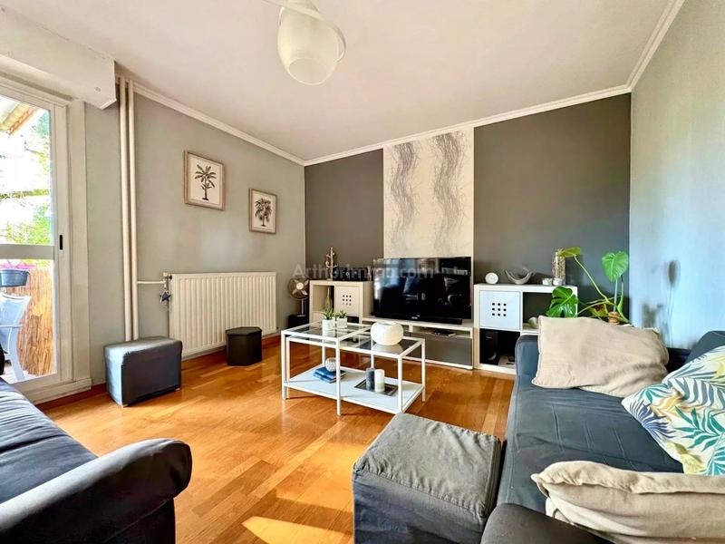 Appartement - 78 m² - 4 pièces