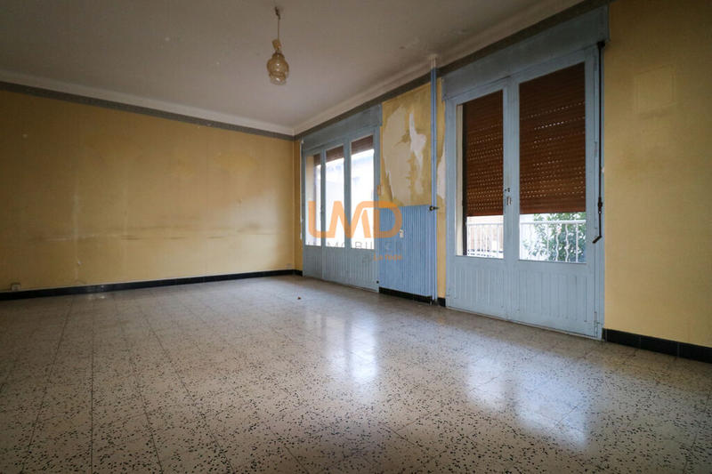 Appartement - 57 m² - 2 pièces