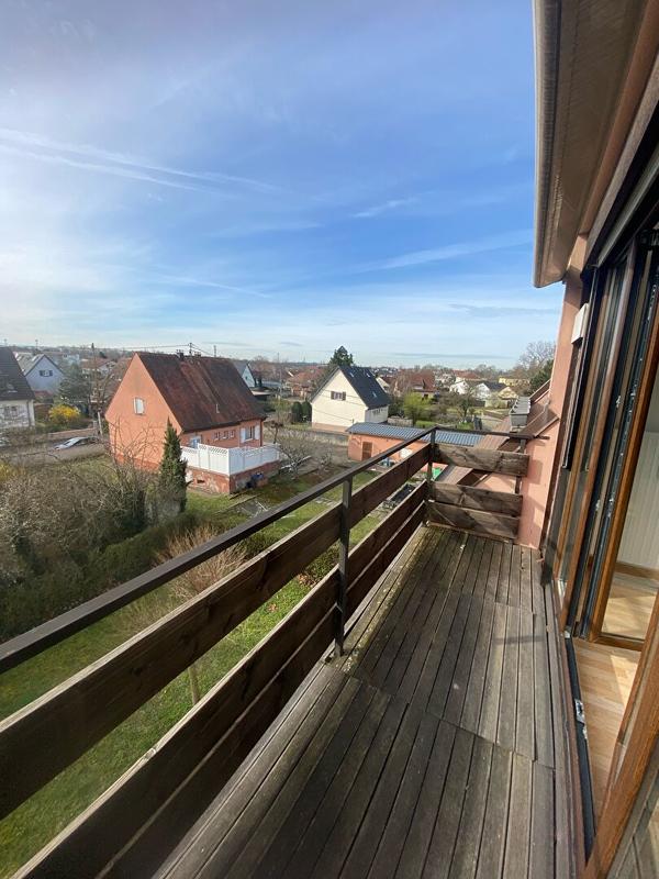 Appartement - 86 m² - 4 pièces