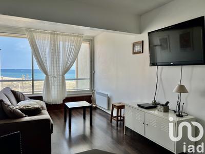 Studio - 27 m² - 1 pièce