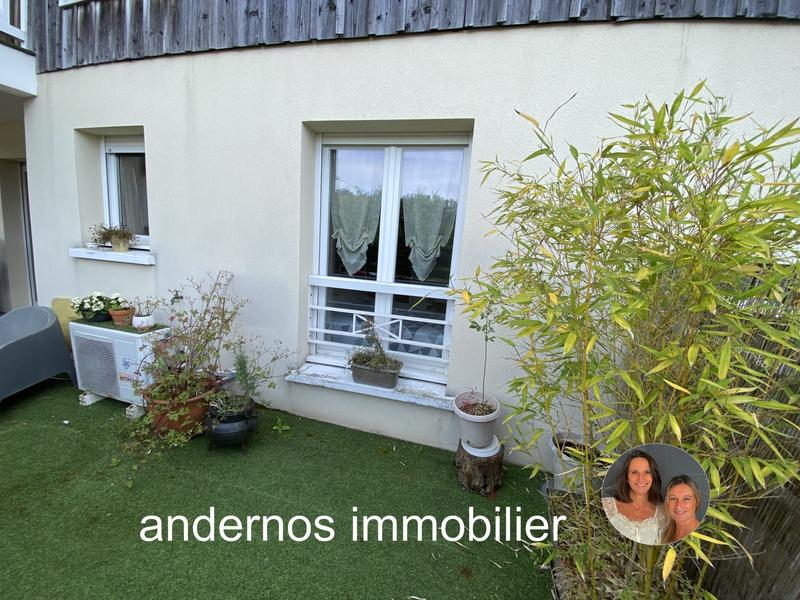 Appartement - 51 m² - 2 pièces