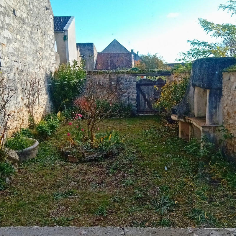 Maison ancienne - 130 m² - 5 pièces