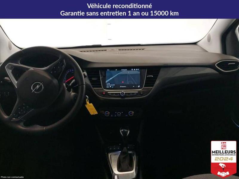 Opel Crossland Turbo 130 Bva6 Elegance +Navigation