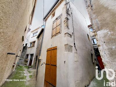 Maison de village - 37 m² - 3 pièces