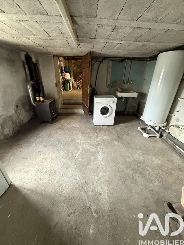 Maison - 135 m² - 6 pièces