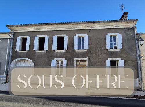 Maison - 121 m² - 5 pièces