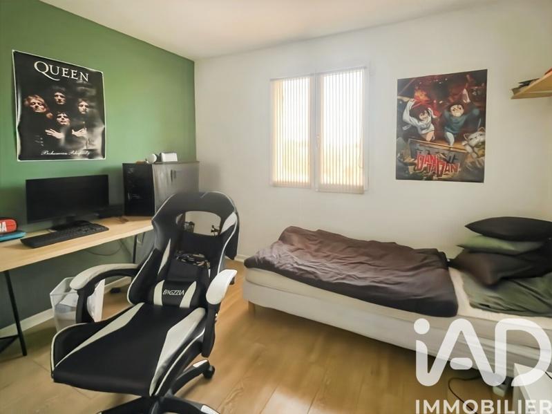 Maison - 82 m² - 5 pièces