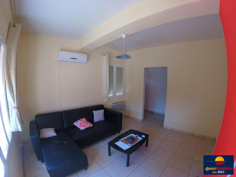 Appartement - 56 m² - 3 pièces