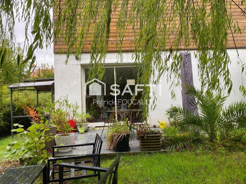 Maison - 134 m² - 6 pièces