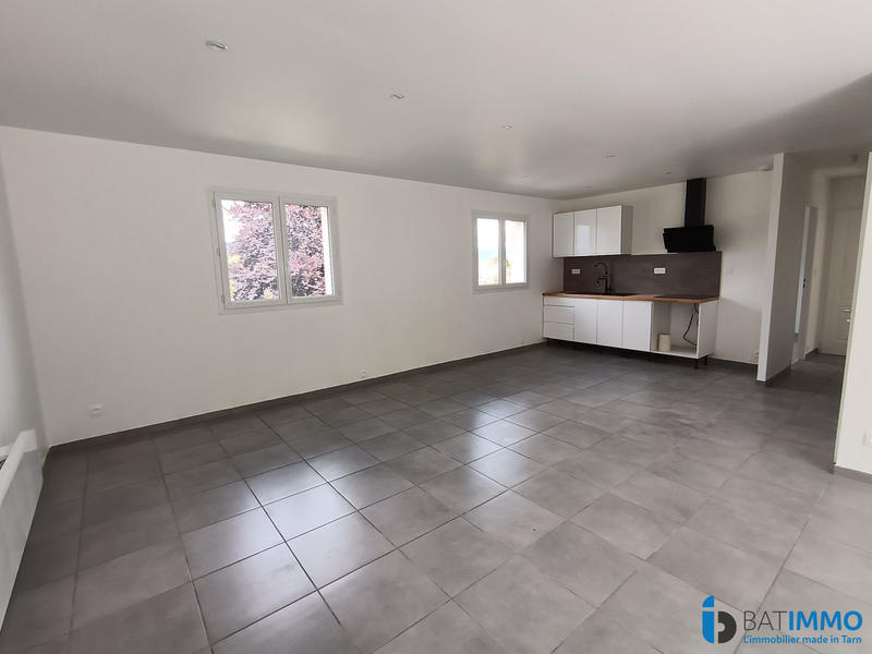 Villa - 90 m² - 4 pièces