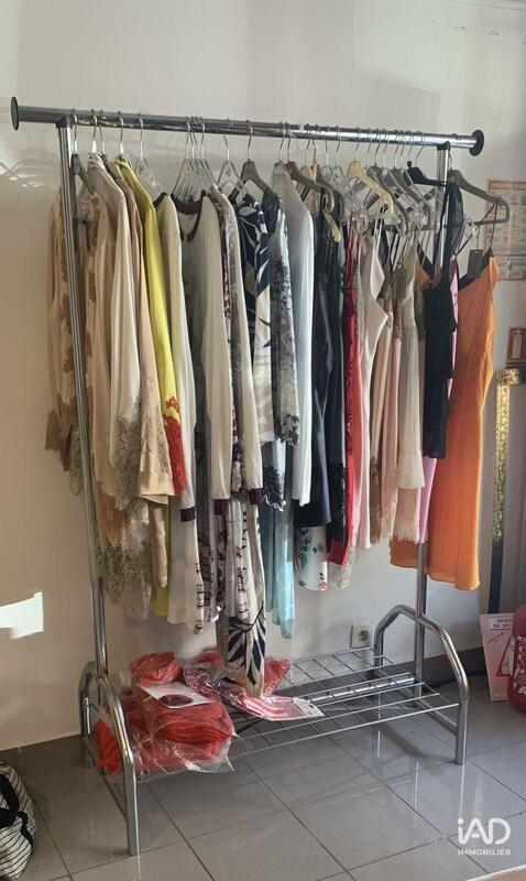 Local commercial - 33 m²