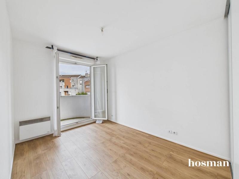 Appartement - 59 m² - 3 pièces