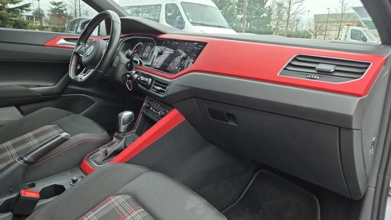 Volkswagen Polo 2.0 Tsi 200 Dsg6 Gti