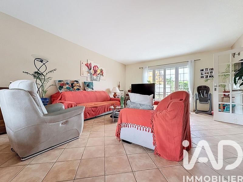 Maison - 135 m² - 6 pièces