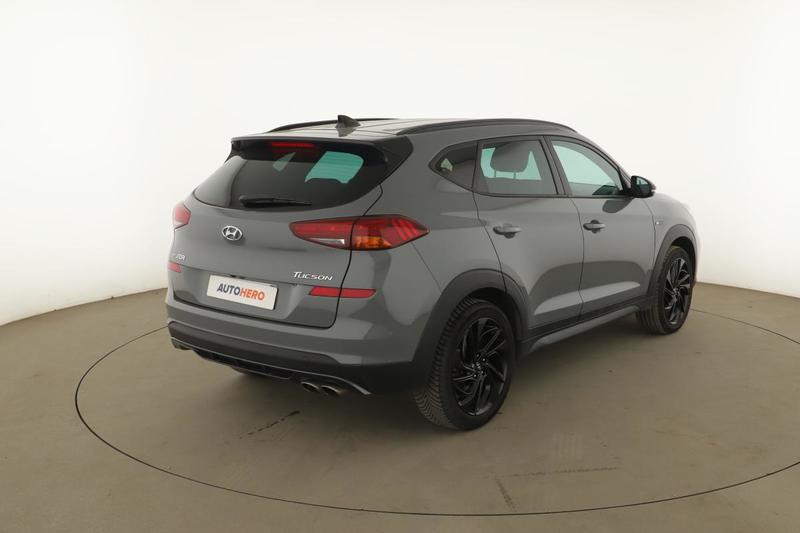 Hyundai Tucson 1.6 CRDi Hybrid 48v n Line Edition 136 ch