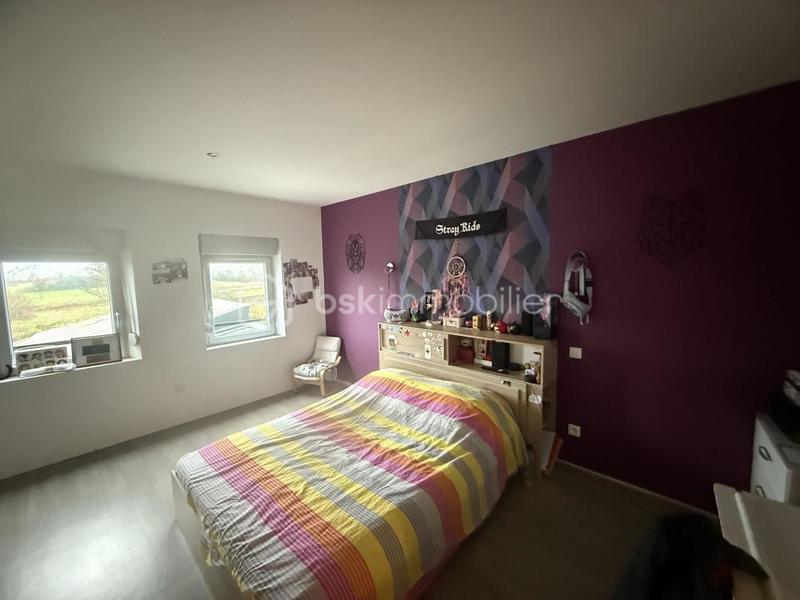 Demeure - 139 m² - 6 pièces