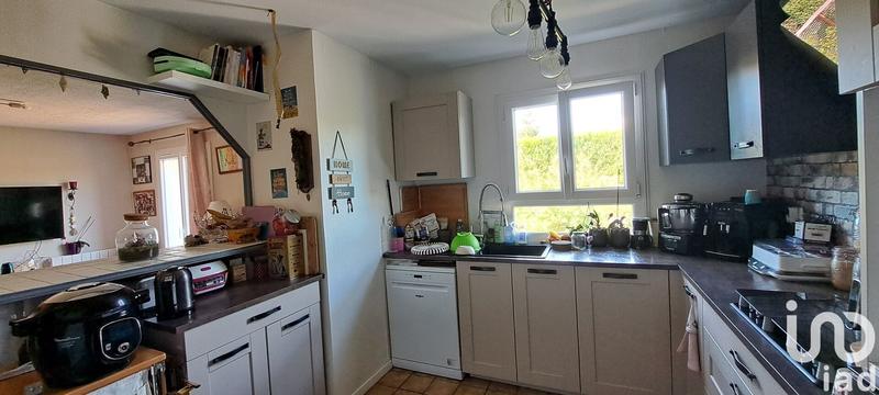 Maison - 81 m² - 4 pièces