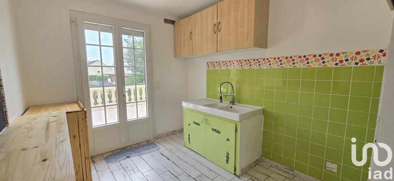 Maison - 168 m² - 6 pièces