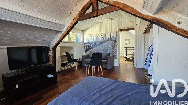 Maison de village - 135 m² - 6 pièces