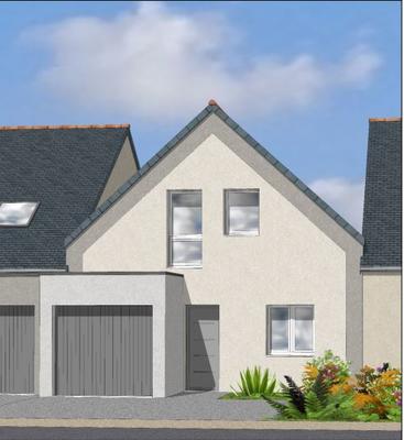 Maison - 98 m² - 5 pièces