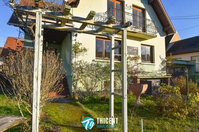 Maison - 173 m² - 7 pièces