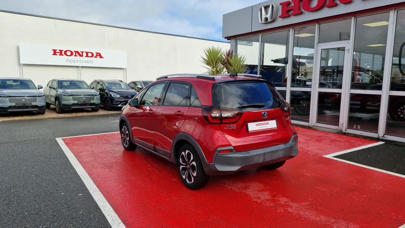 Honda Jazz Crosstar IV 1.5 i-Mmd Exclusive At