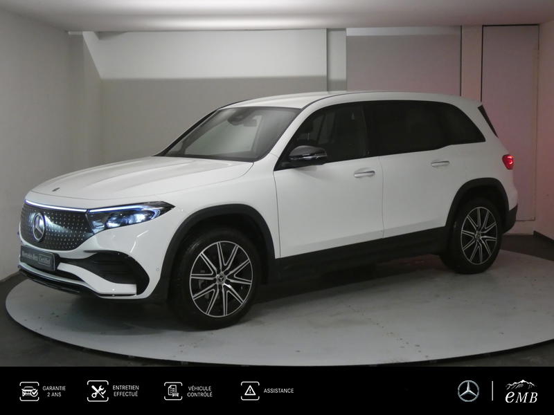 Mercedes Eqb 250+ Edition
