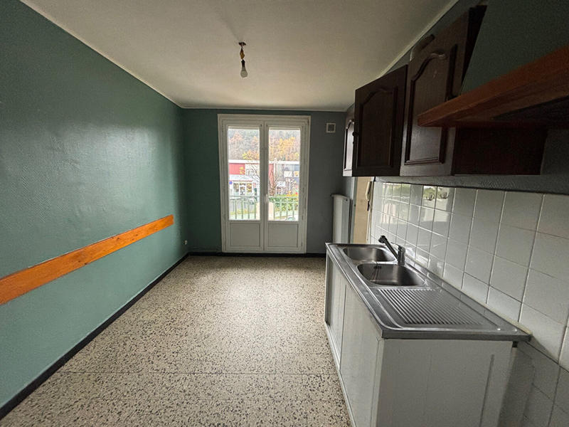 Appartement - 77 m² - 4 pièces