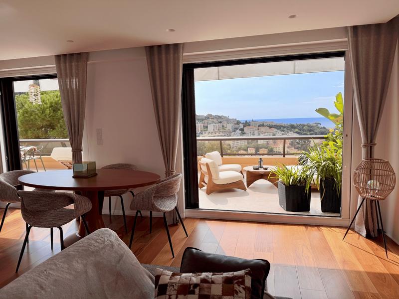 Appartement - 80 m² - 3 pièces