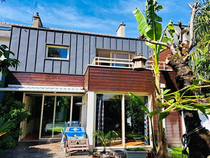 Maison - 132 m² - 8 pièces