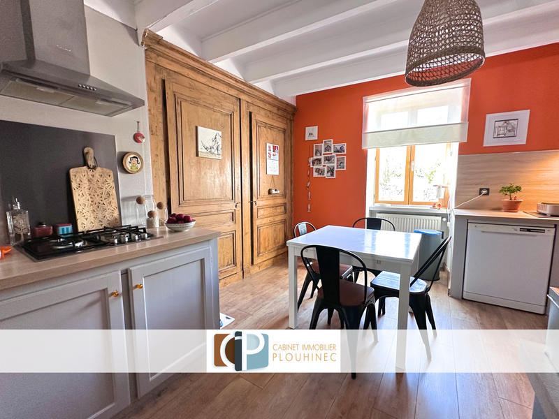 Maison - 134 m² - 6 pièces