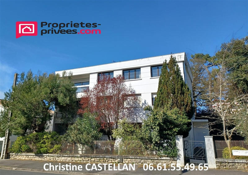 Appartement - 93 m² - 4 pièces