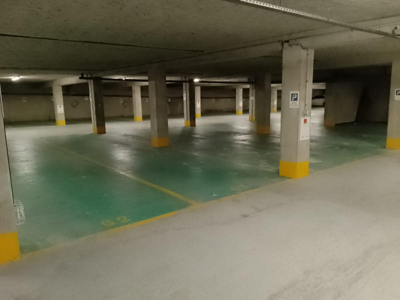Parking - 10 m²