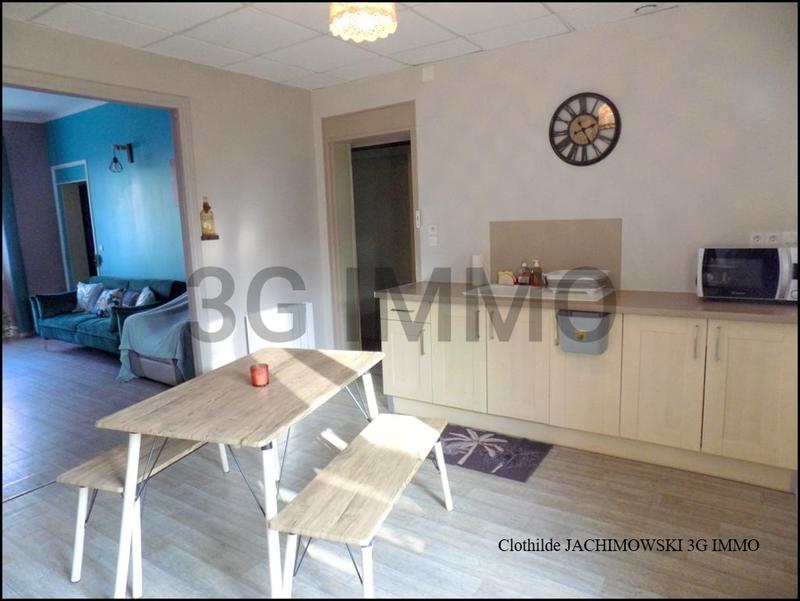 Maison - 111 m² - 6 pièces