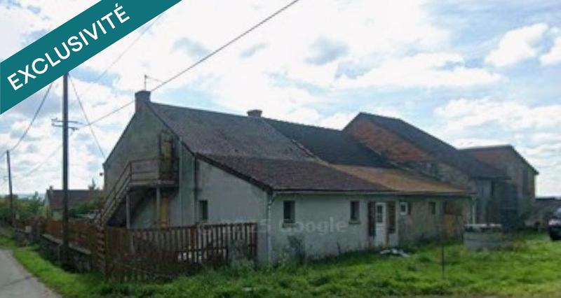 Maison - 77 m² - 3 pièces