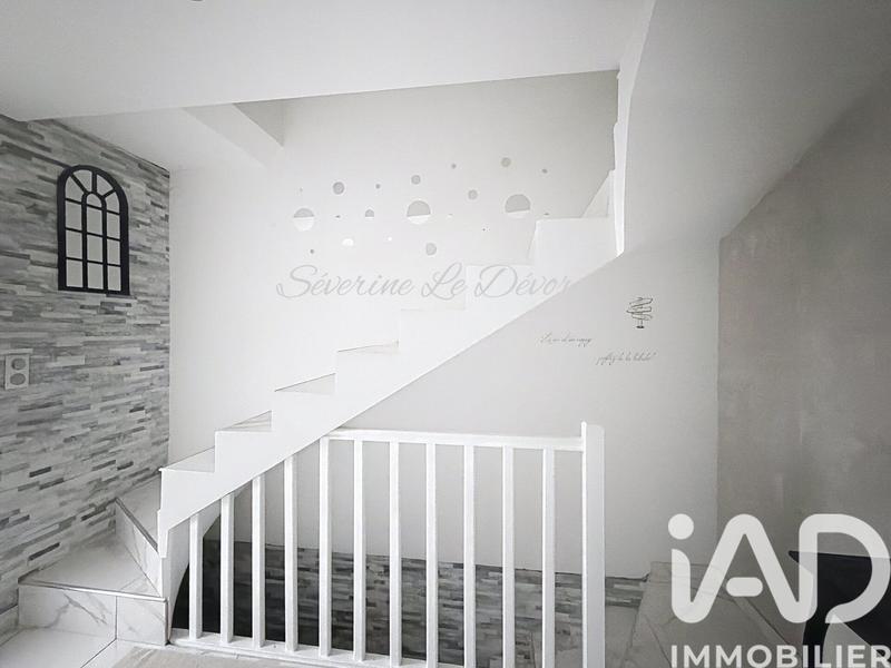 Maison - 67 m² - 5 pièces