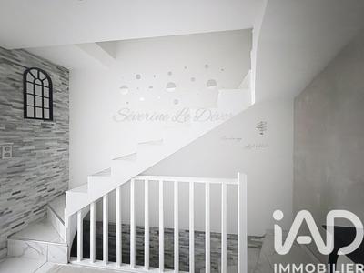 Maison - 67 m² - 5 pièces