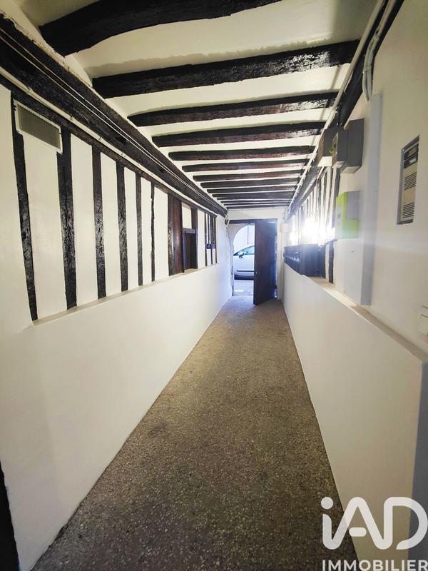 Appartement - 37 m² - 2 pièces