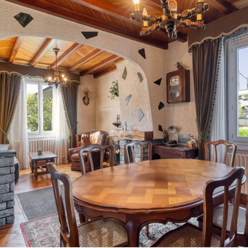 Maison - 127 m² - 5 pièces