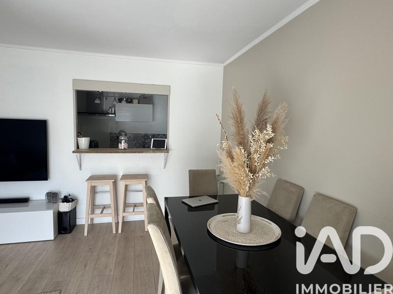 Appartement - 67 m² - 3 pièces
