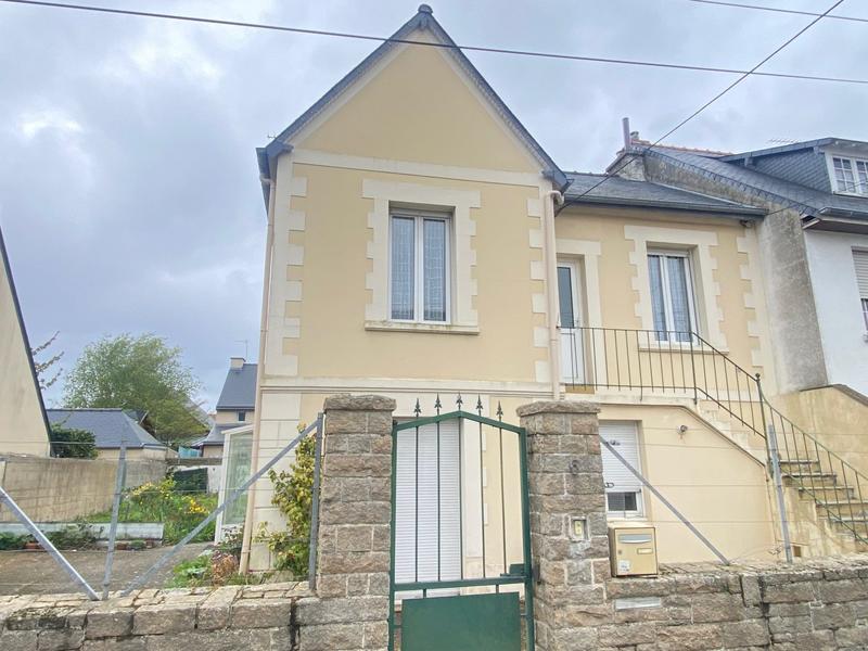 Maison ancienne - 94 m² - 4 pièces