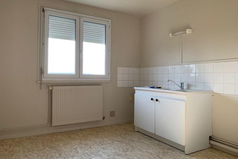 Appartement - 64 m² - 3 pièces